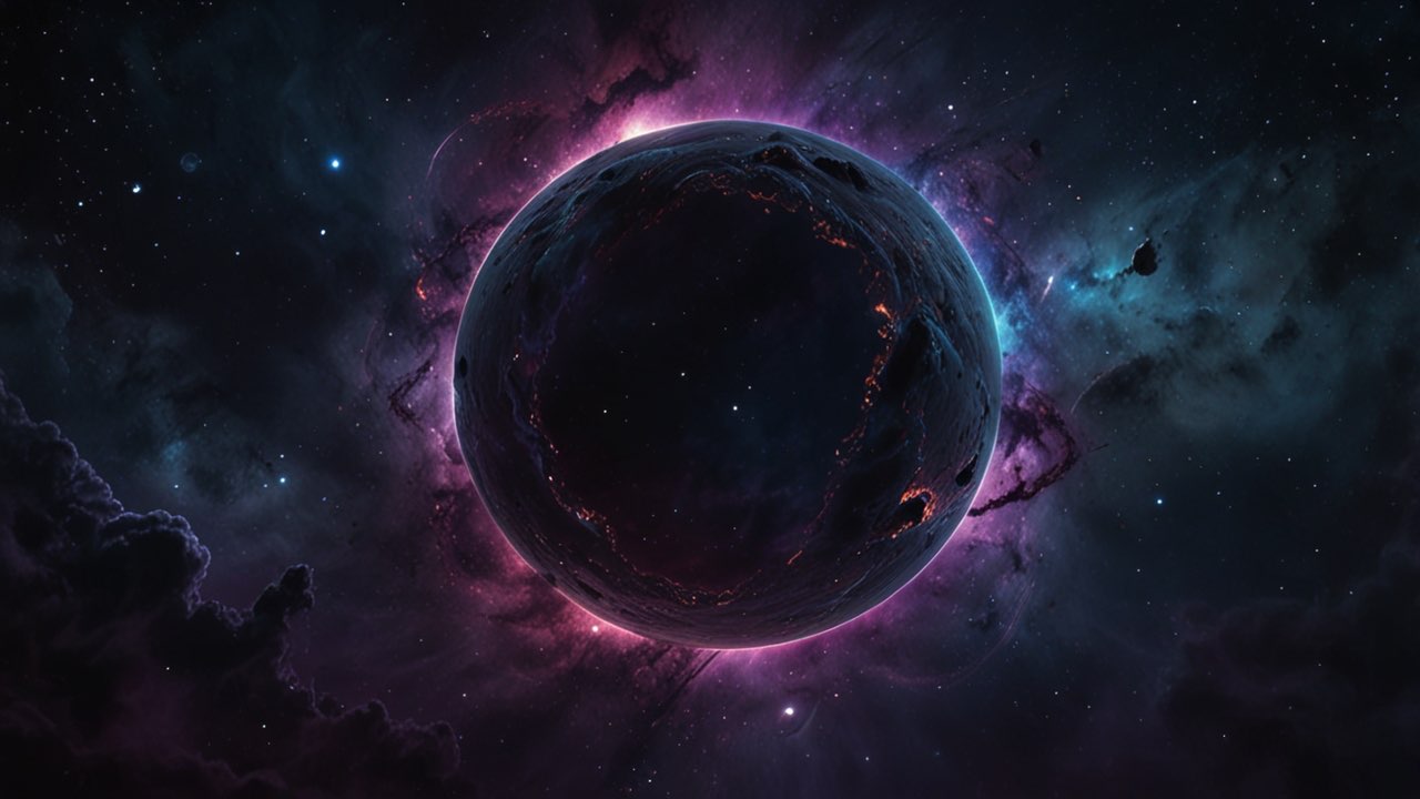 What Does a Black Hole Sound Like?