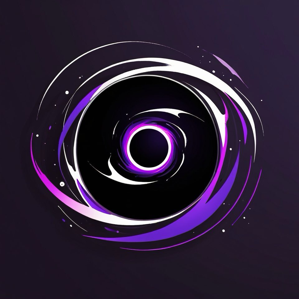 Blackhole Ambient Logo